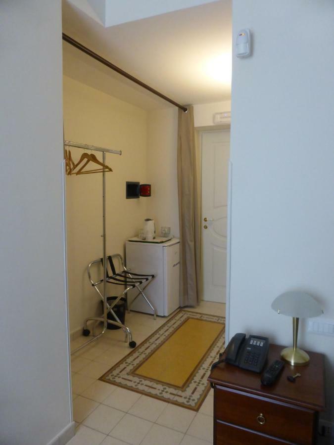 301B&B Palermo Exterior foto