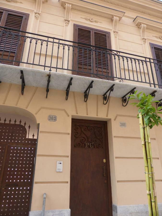 301B&B Palermo Exterior foto